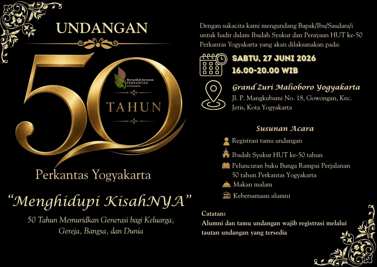 Surat Doa Staf Juni 2026